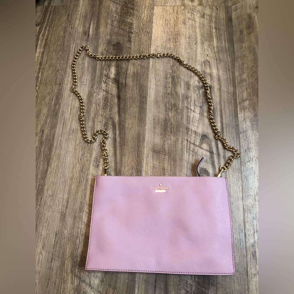 Kate spade clutch/crossbody